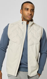 Dunlin Padded Gilet - Stuburt Golf