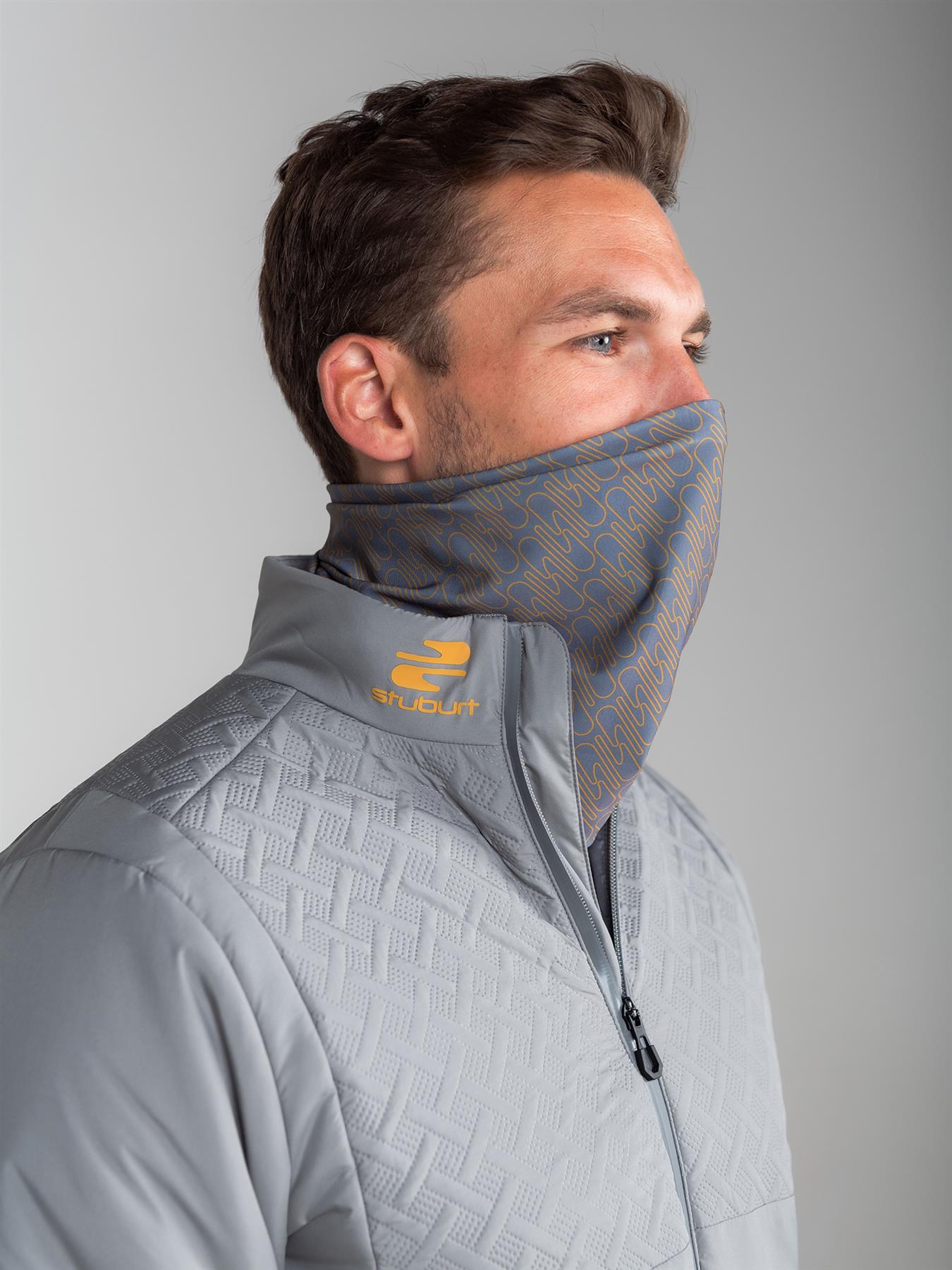 Snood de caille