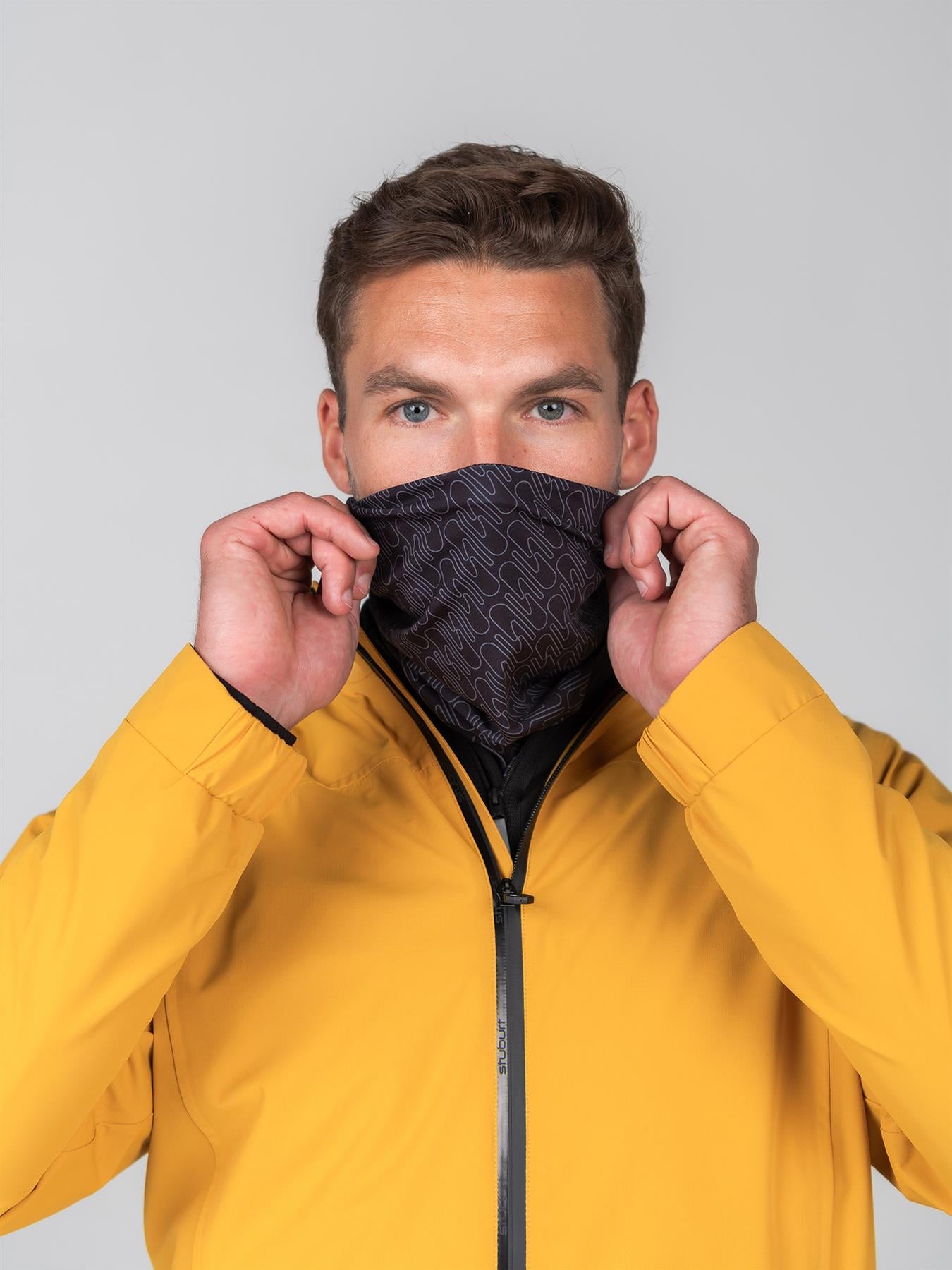 Snood de caille