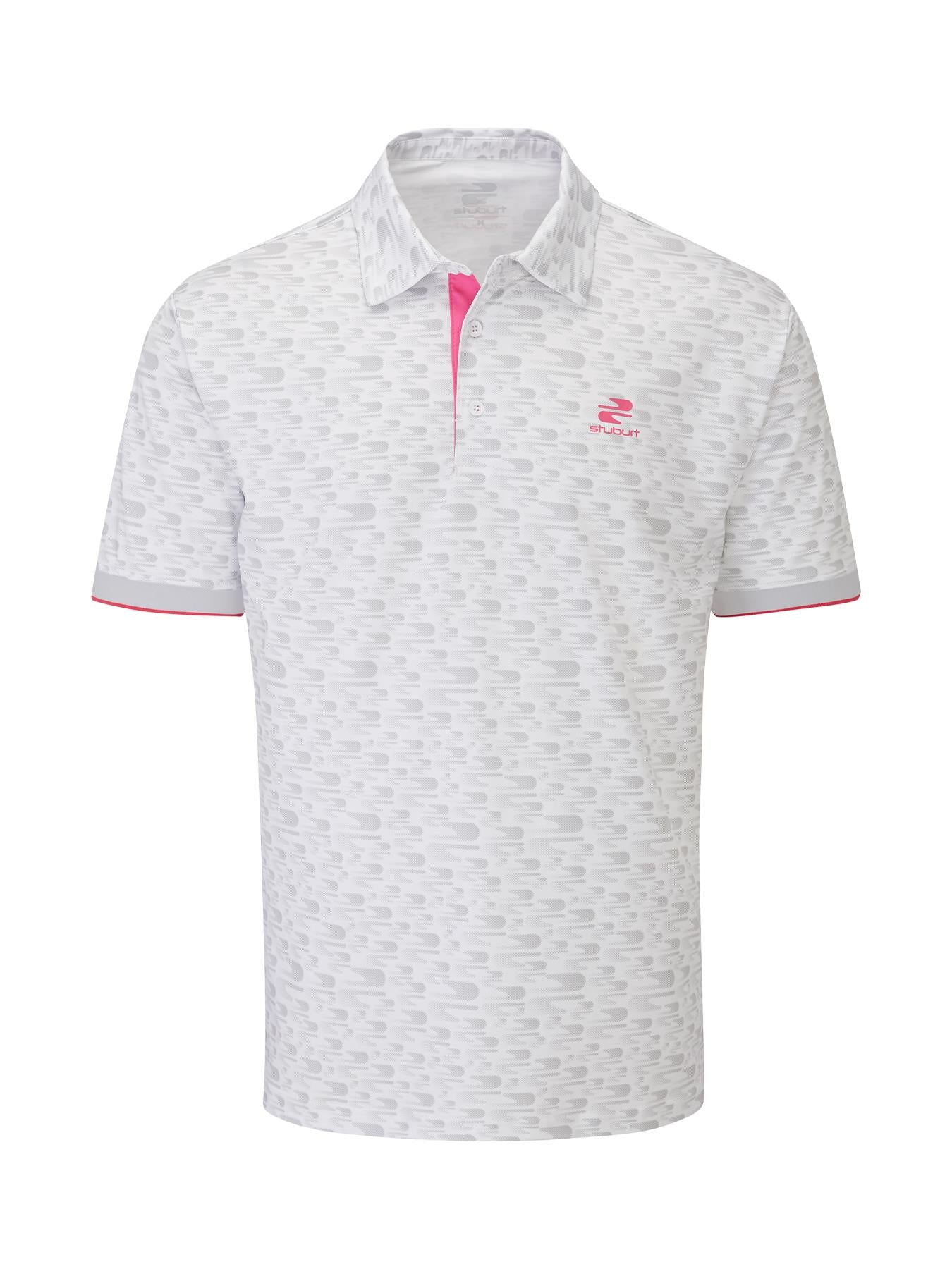Polo à motif d'oie