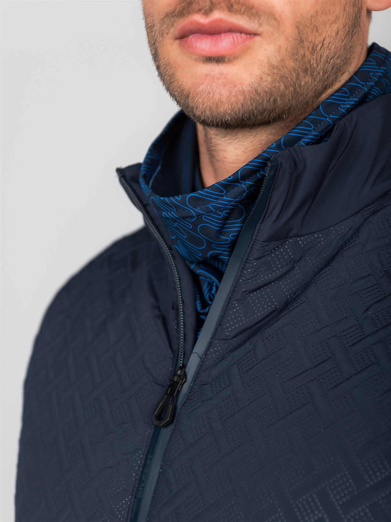 Snood de caille