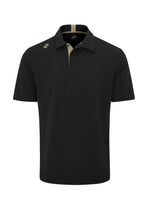 Hustle Performance Polo Shirt - Stuburt Golf black