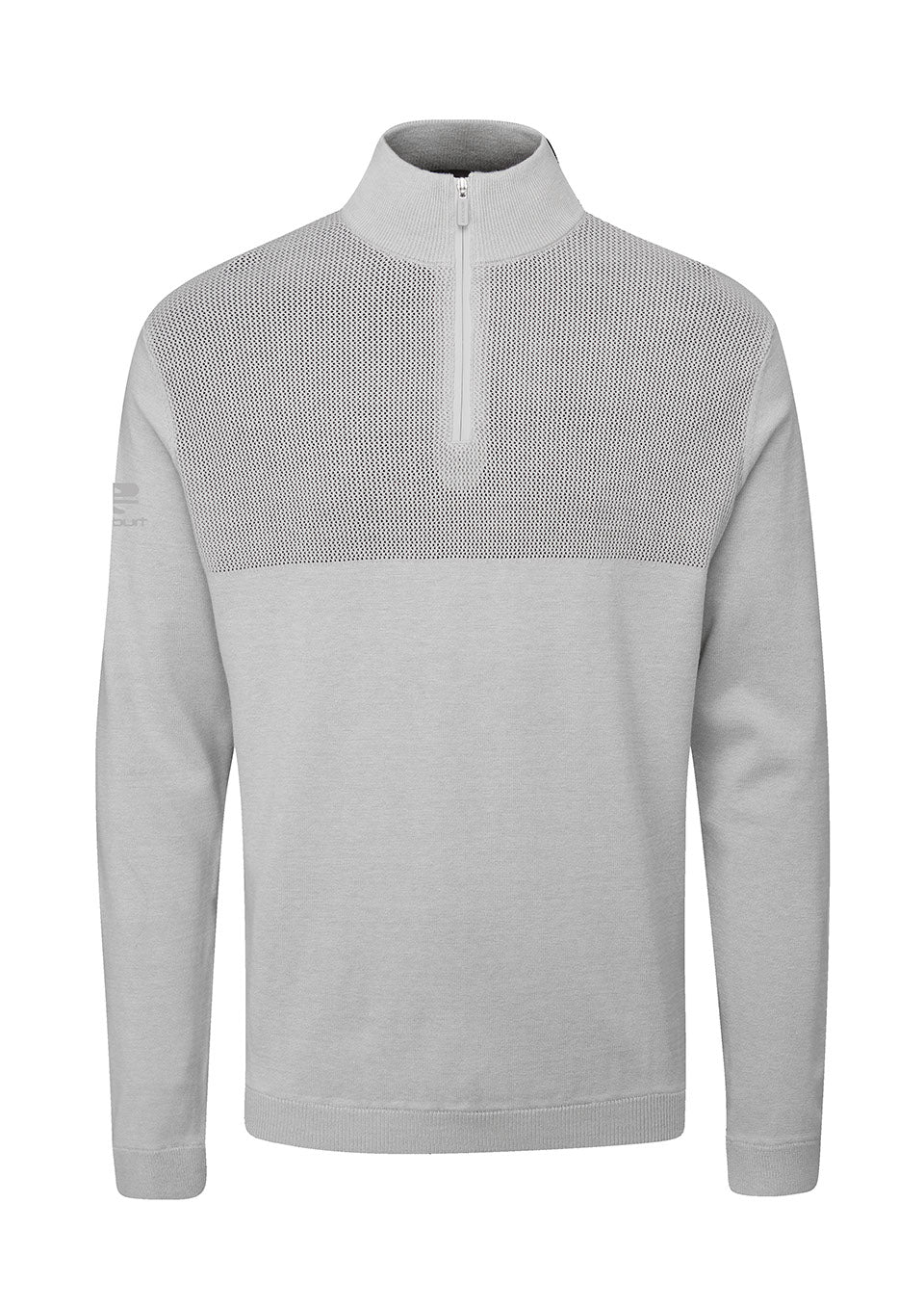 Tawny Knitted Sweater