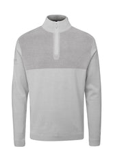 Tawny Knitted Sweater - Stuburt Golf