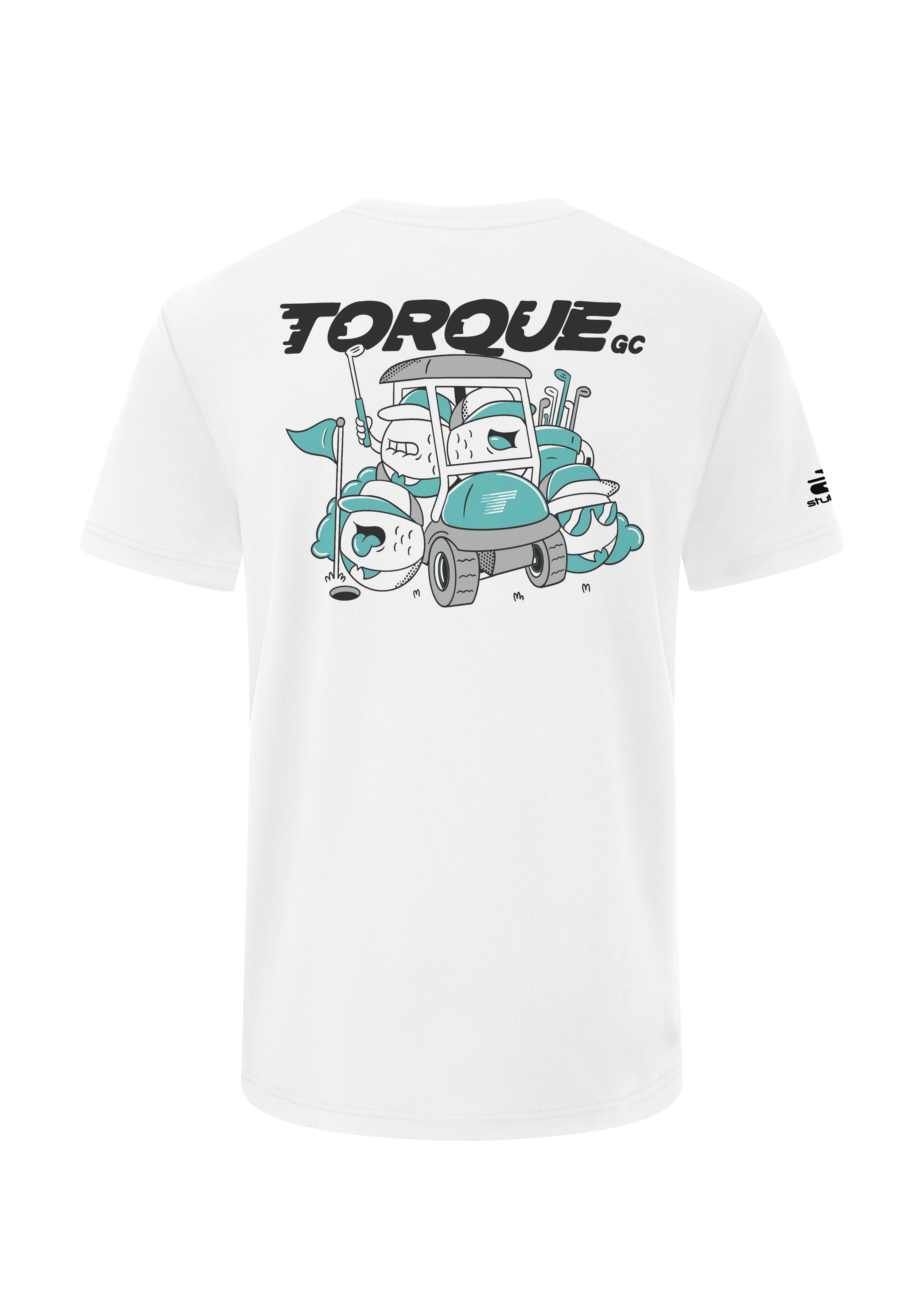 Torque Lazo T Shirt