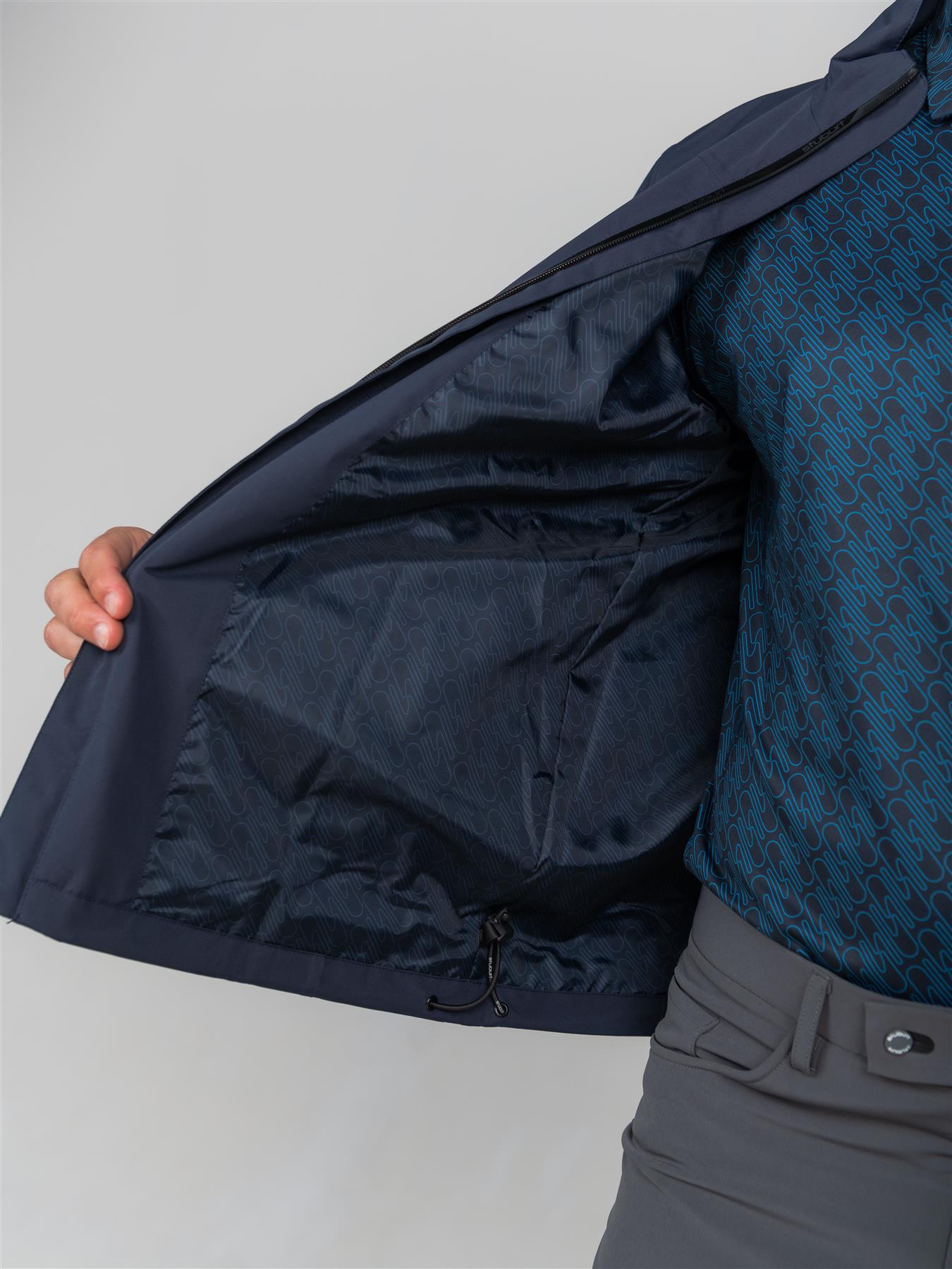 Veste imperméable Kingfisher