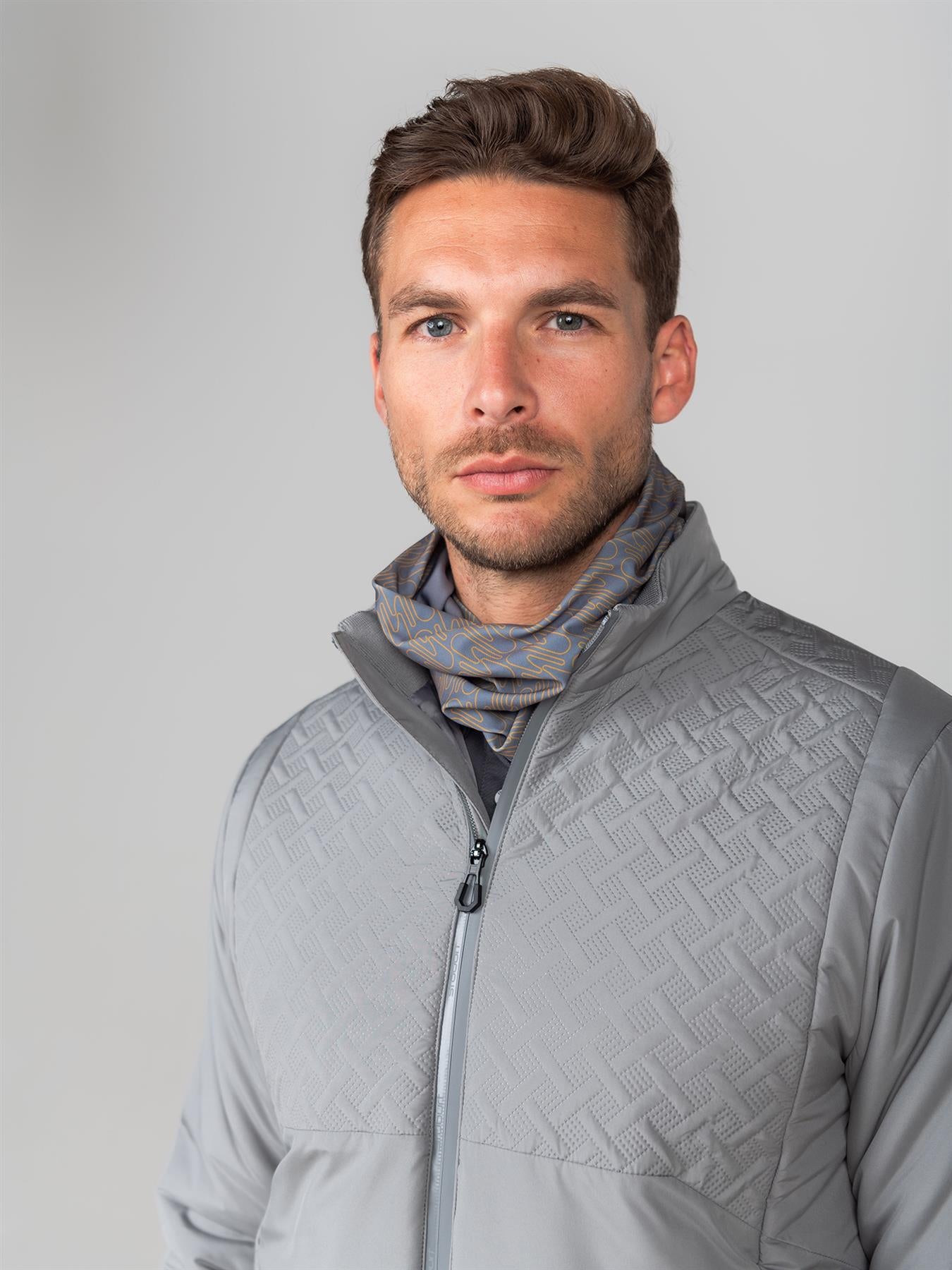 Snood de caille
