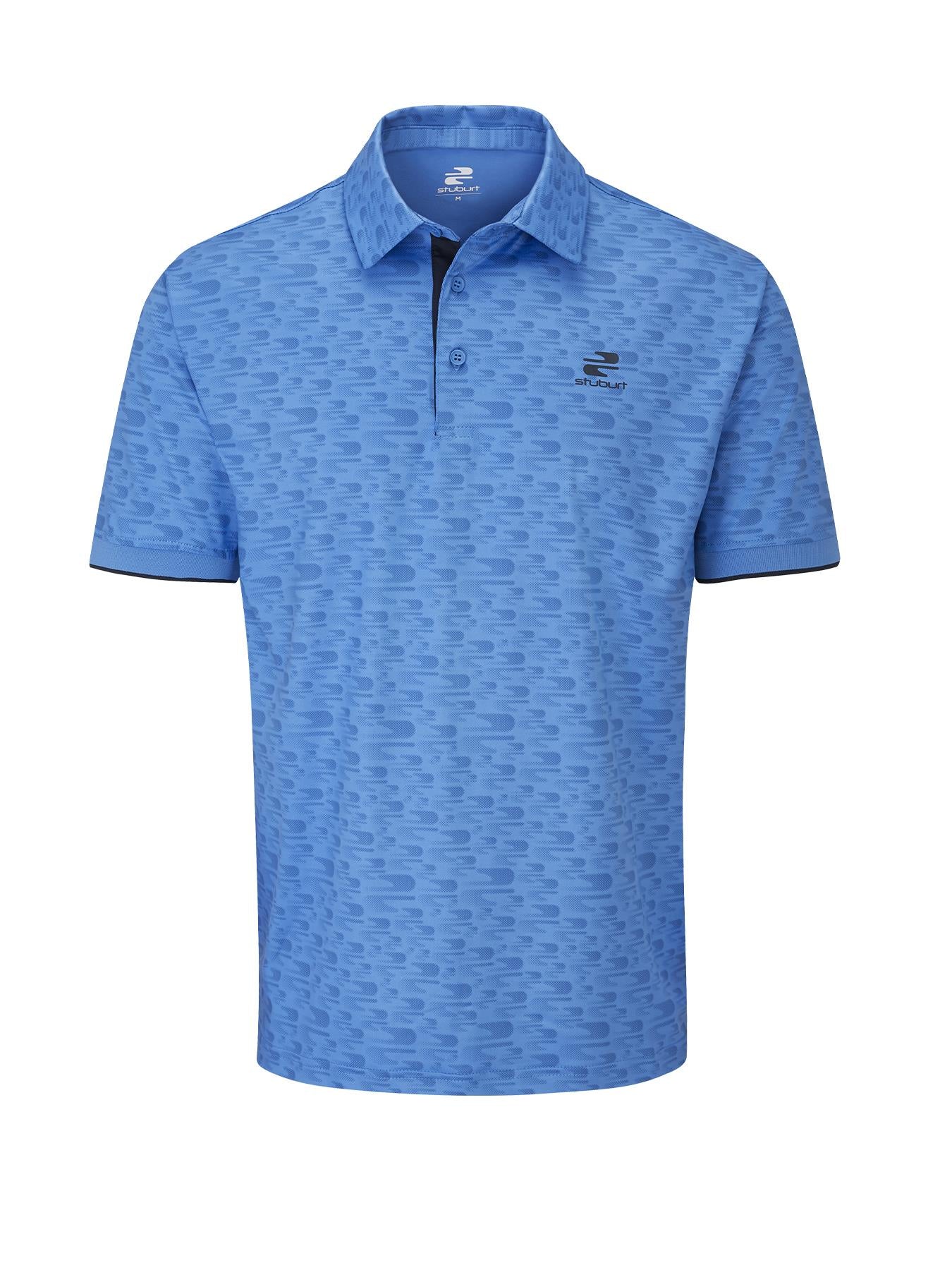 Polo à motif d'oie
