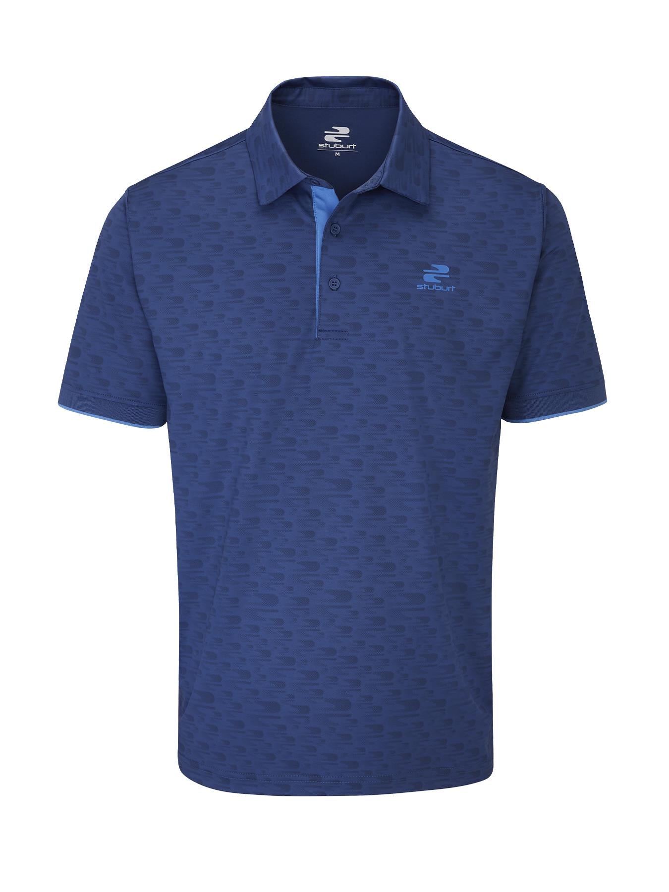 Polo à motif d'oie