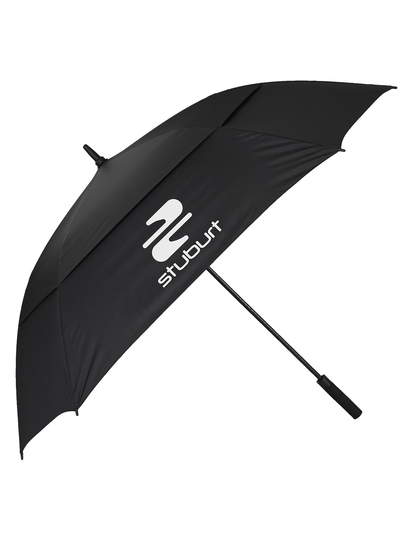 Parapluie de golf à double auvent de 66 pouces
