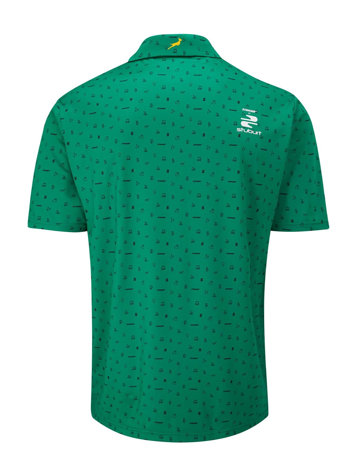 Stinger Louis Polo Shirt