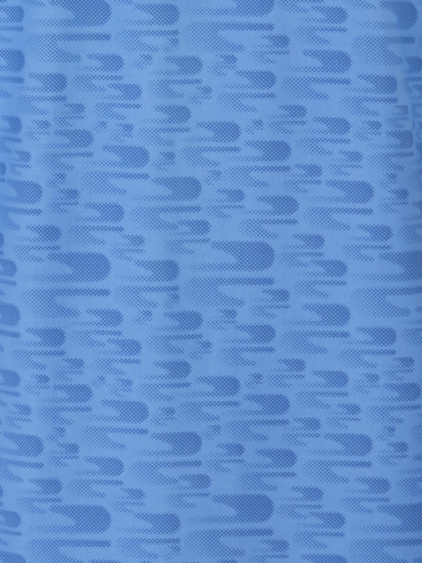 Polo à motif d'oie