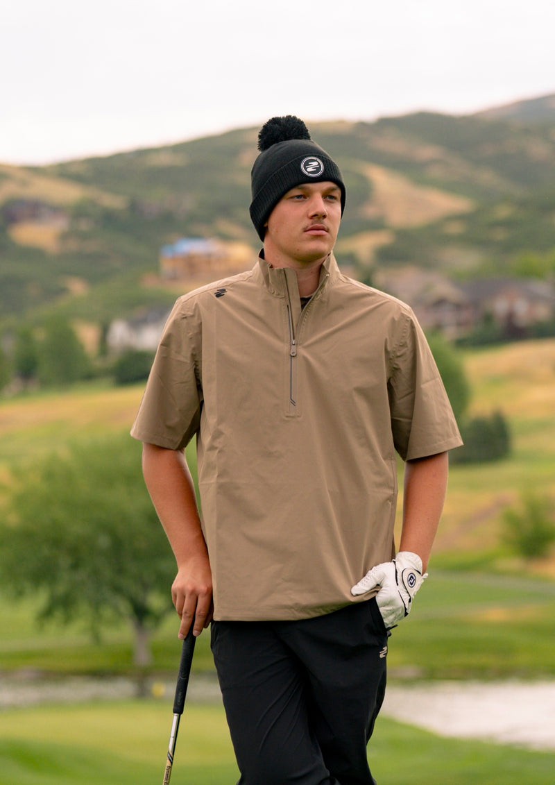 Fracas SS Waterproof Jacket - Boron, front
