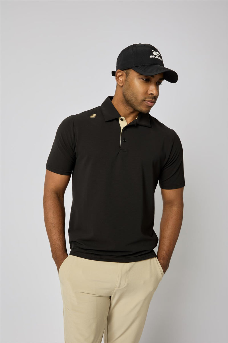 Hustle Performance Polo Shirt - Stuburt Golf