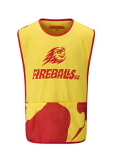 Fireballs GC Almeria Caddie Bib - Stuburt Golf
