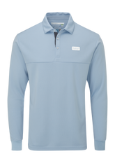 Sport-tech Long Sleeve Polo - Stuburt Golf