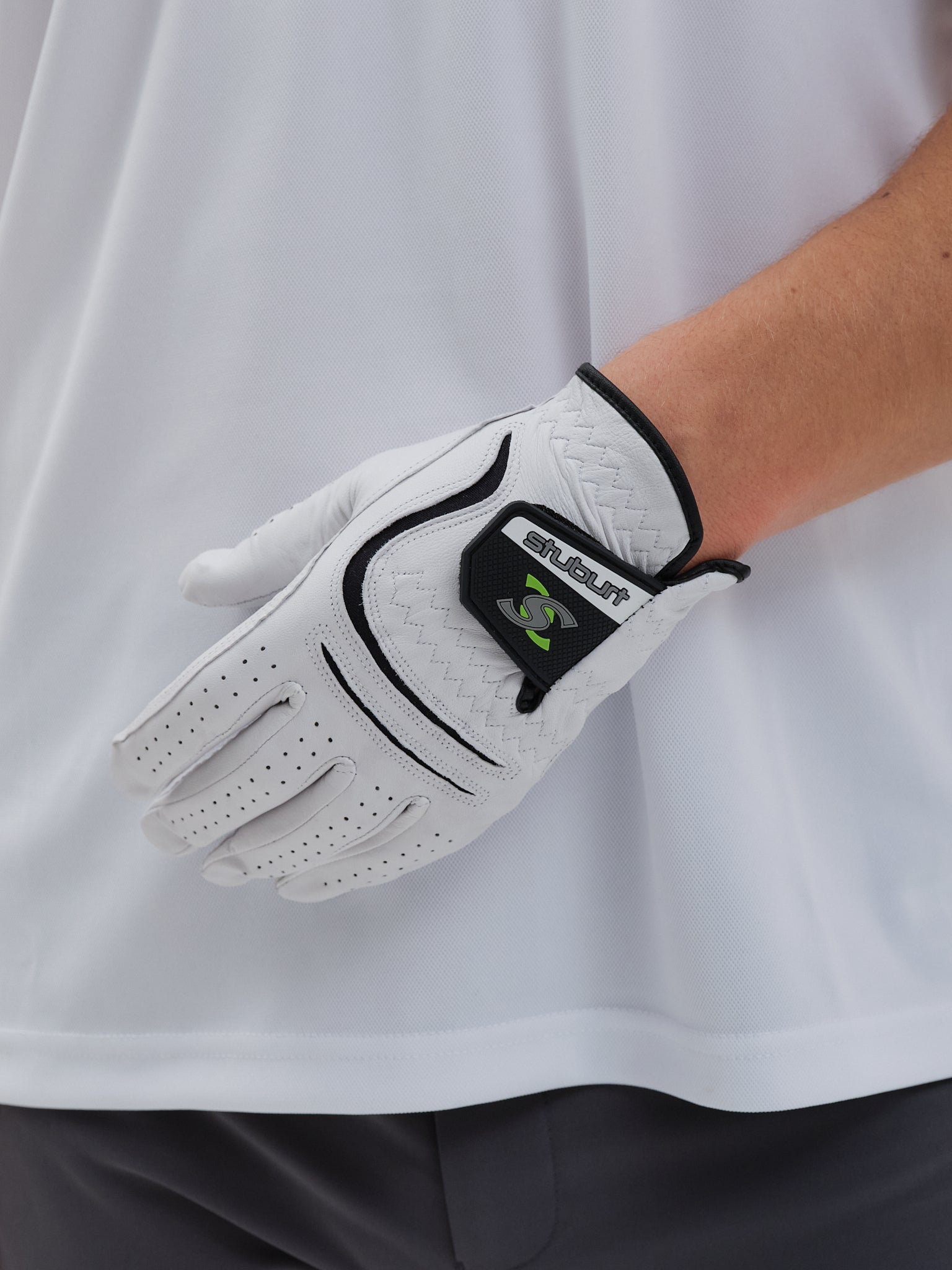 Men's Urban Leather Golf Glove.