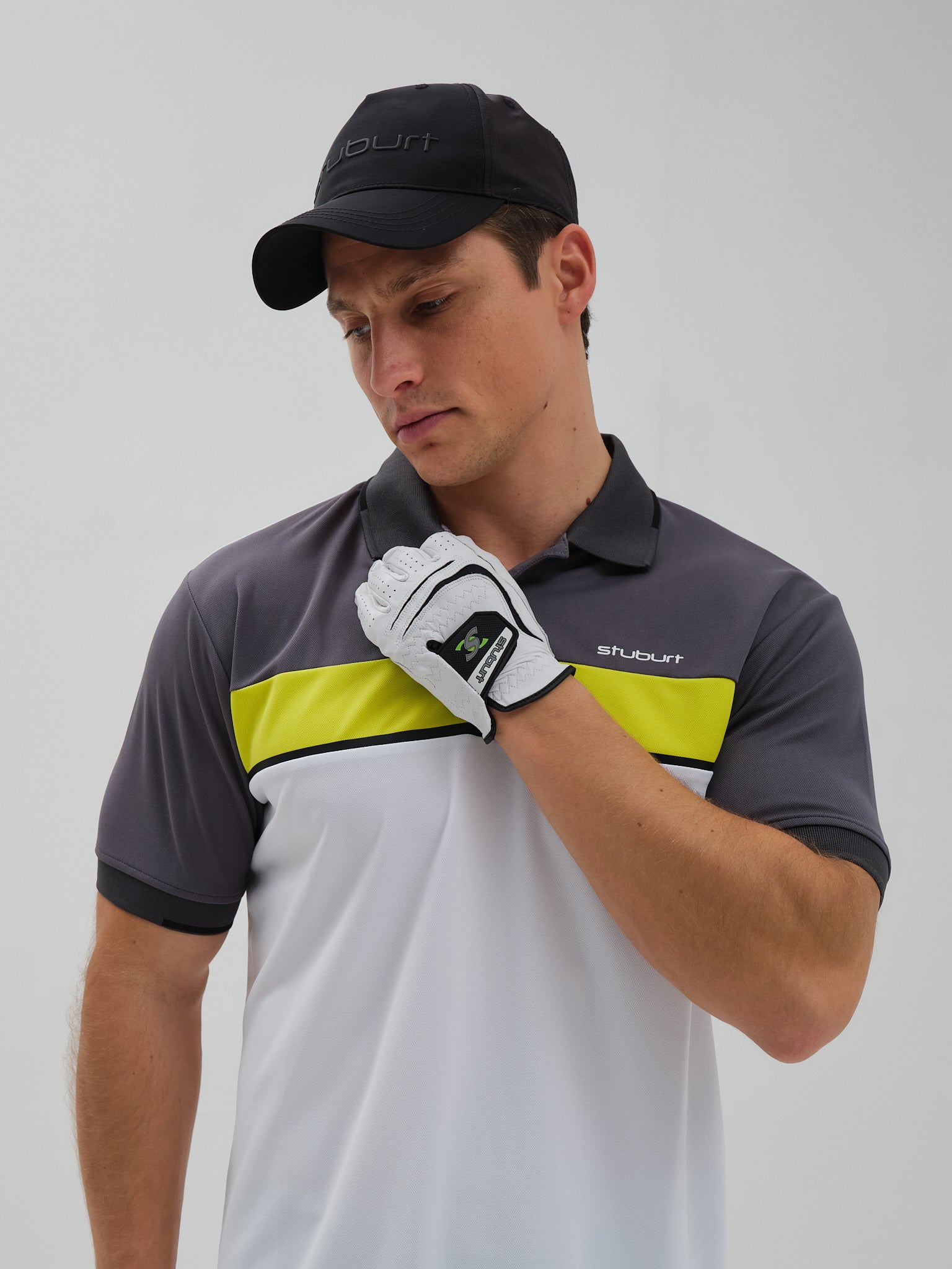 Men's Urban Leather Golf Glove.