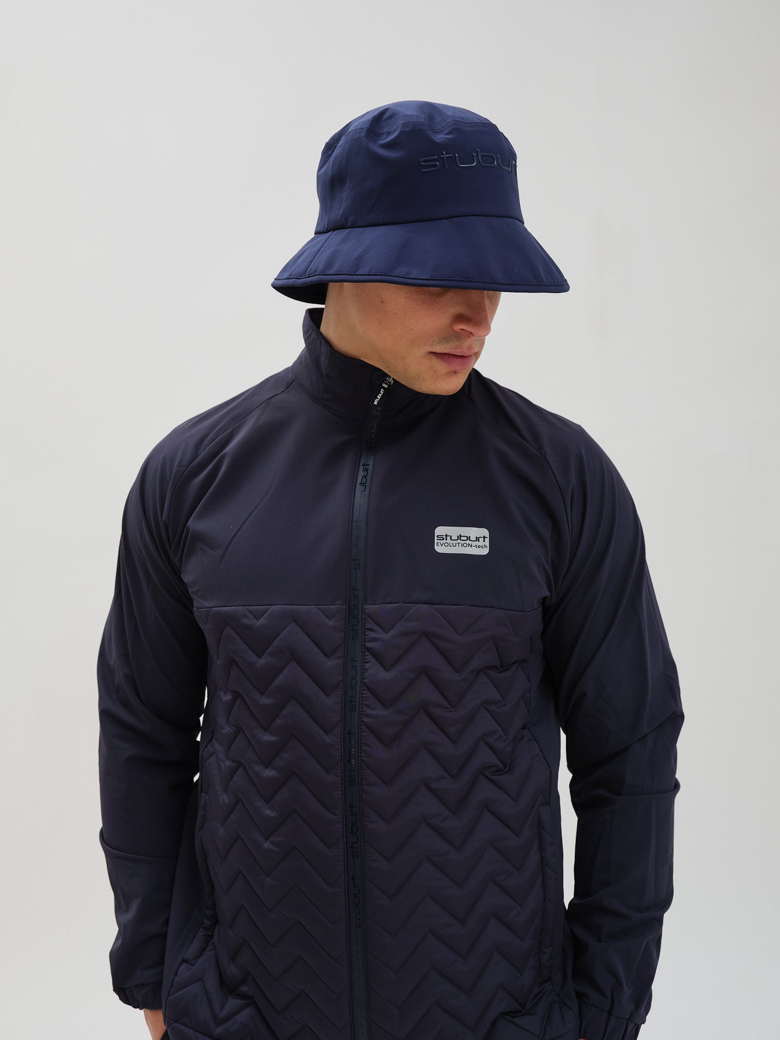 Evolution-tech Padded Jacket.