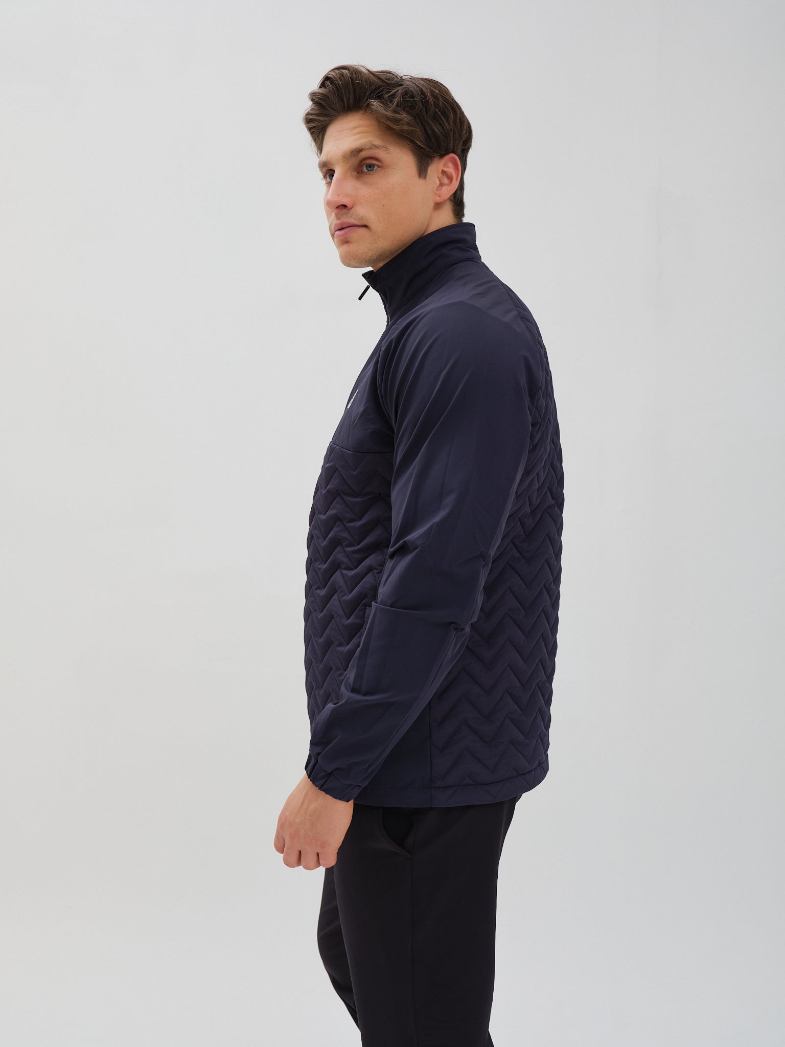 Evolution-tech Padded Jacket.