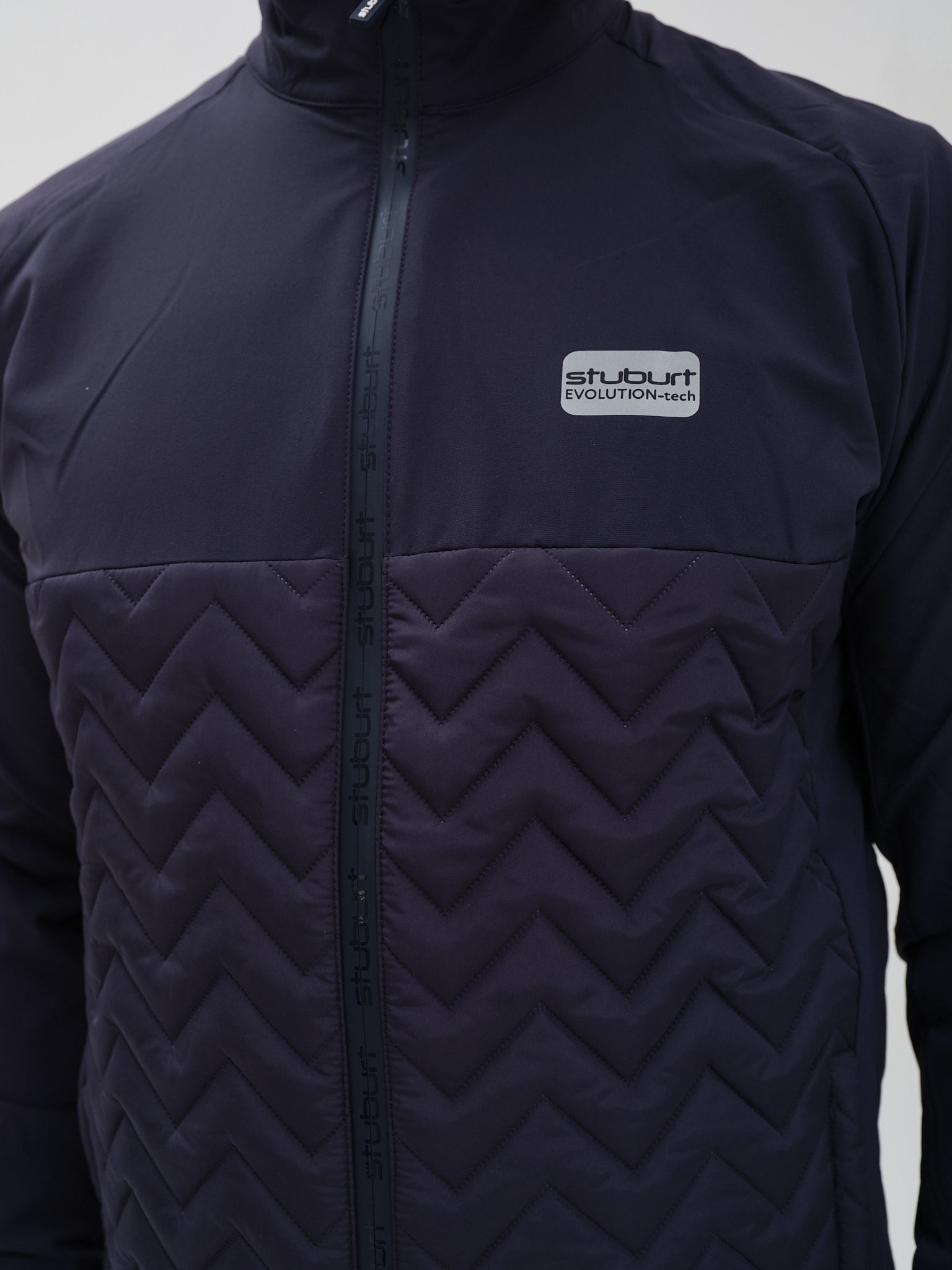 Evolution-tech Padded Jacket.