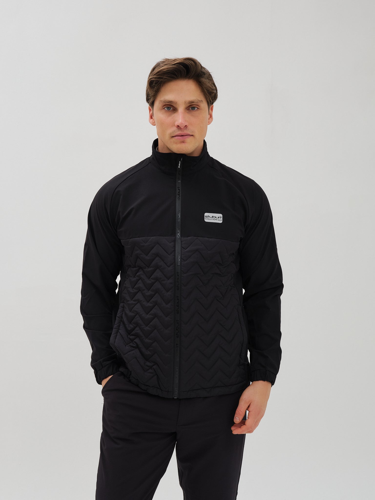 Evolution-tech Padded Jacket.