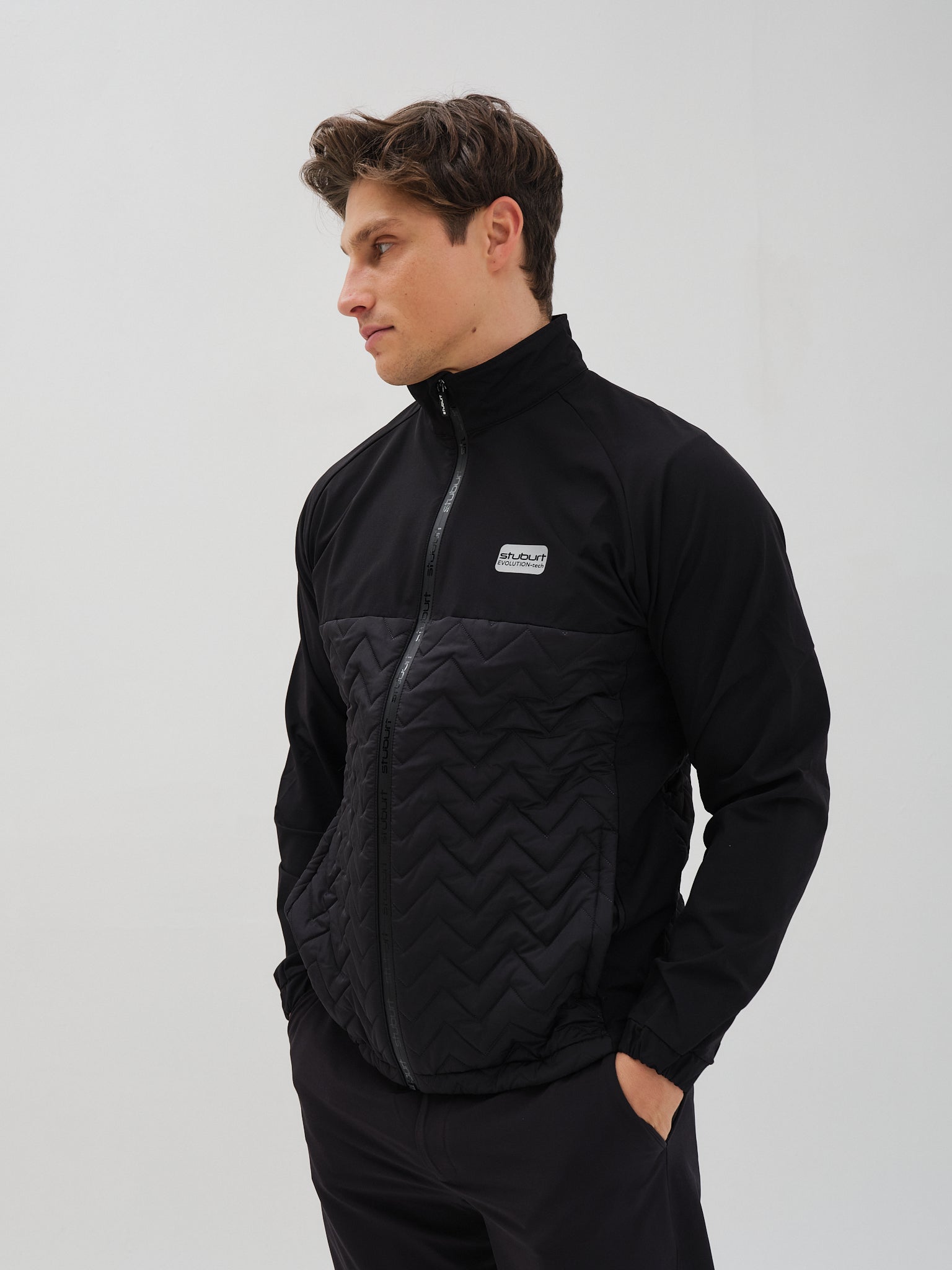 Evolution-tech Padded Jacket.