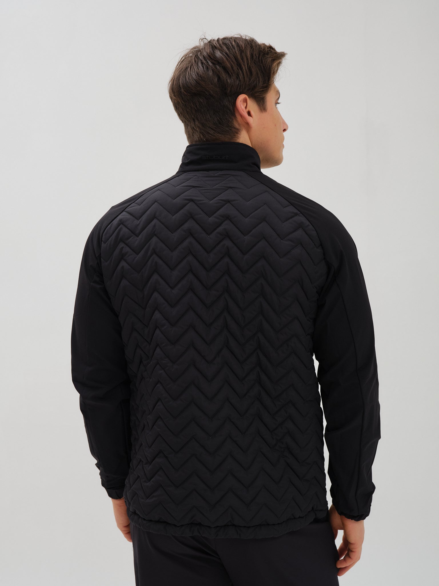 Evolution-tech Padded Jacket.