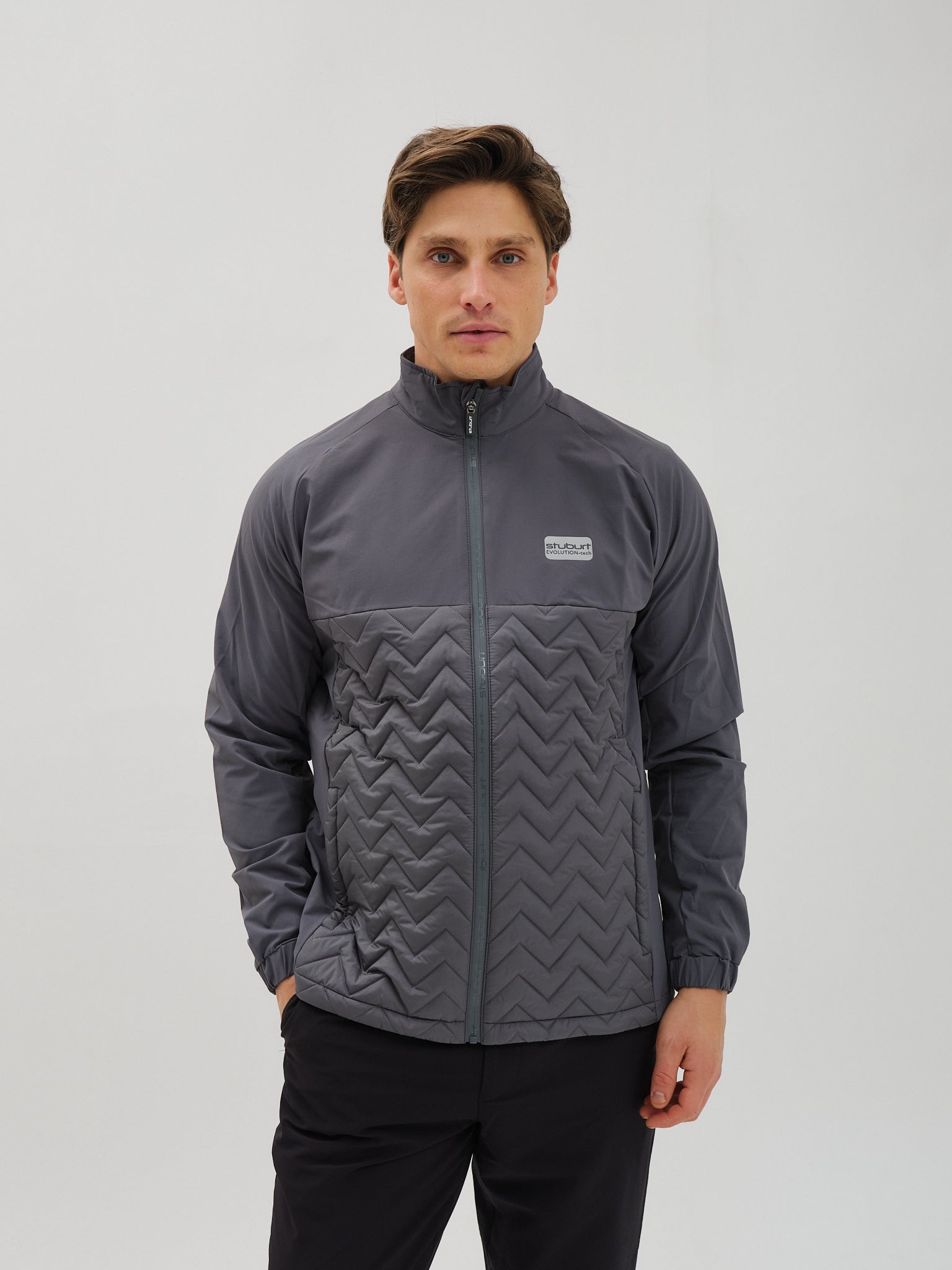 Evolution-tech Padded Jacket.