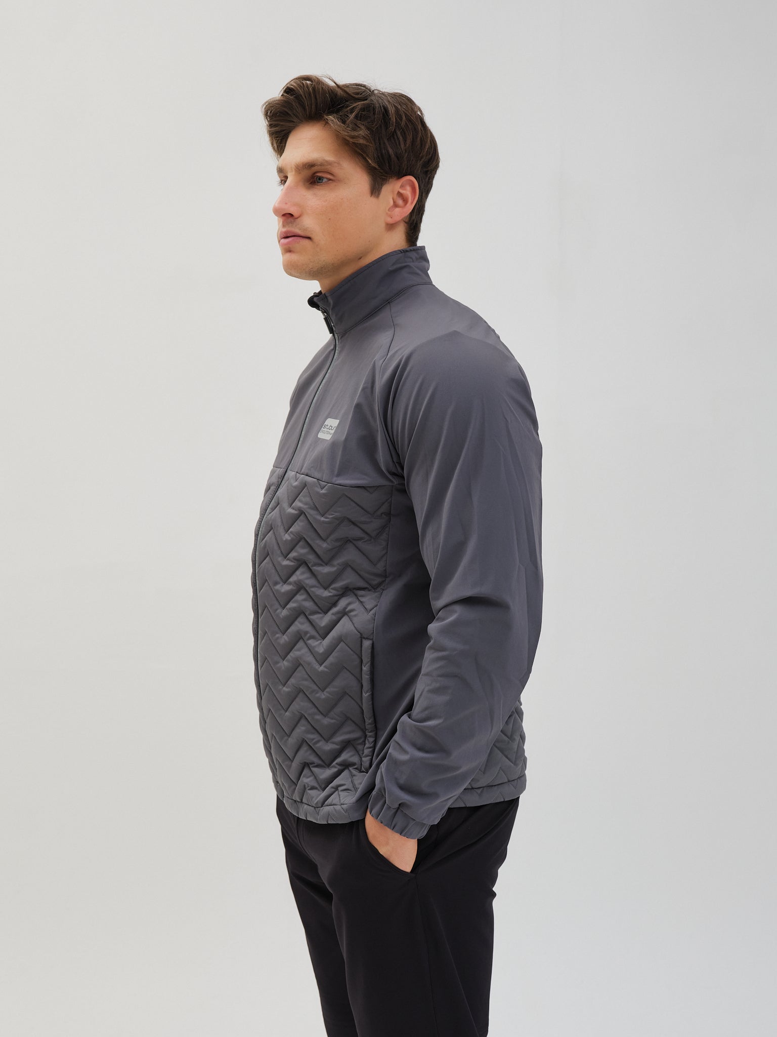 Evolution-tech Padded Jacket.