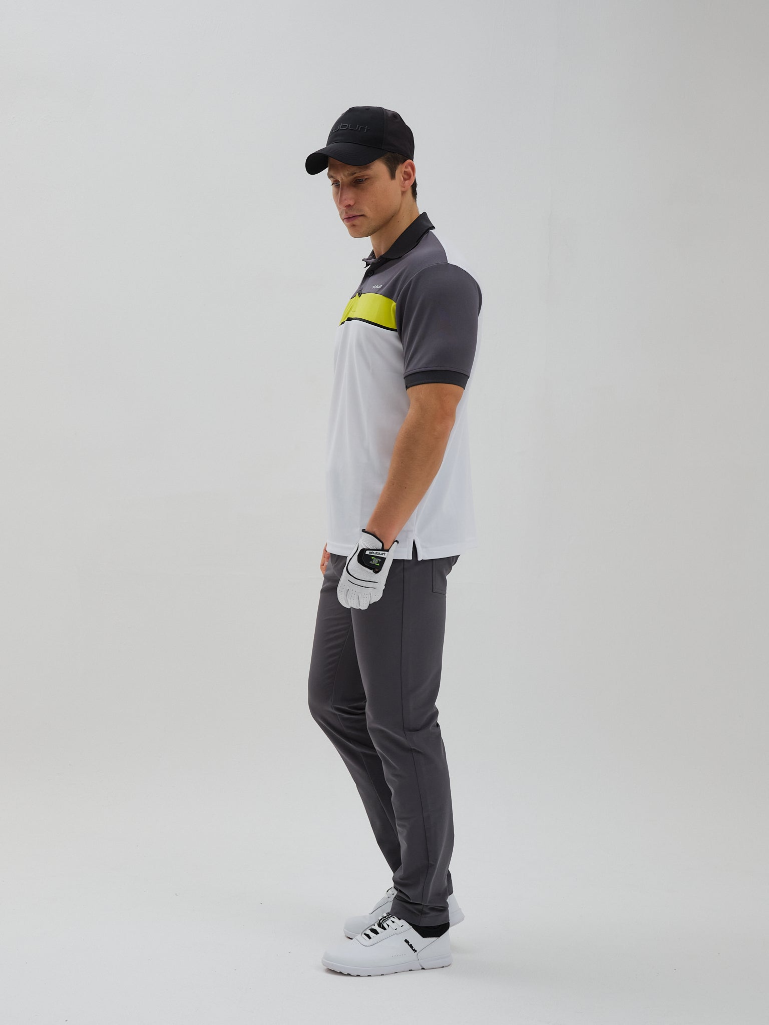 Men's Urban Leather Golf Glove.