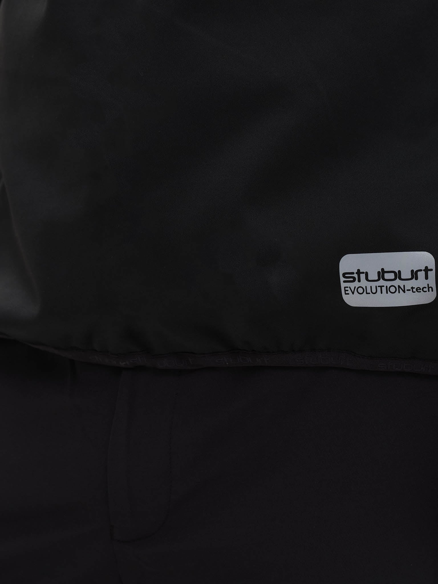 Evolution-tech Hooded Padded Jacket.