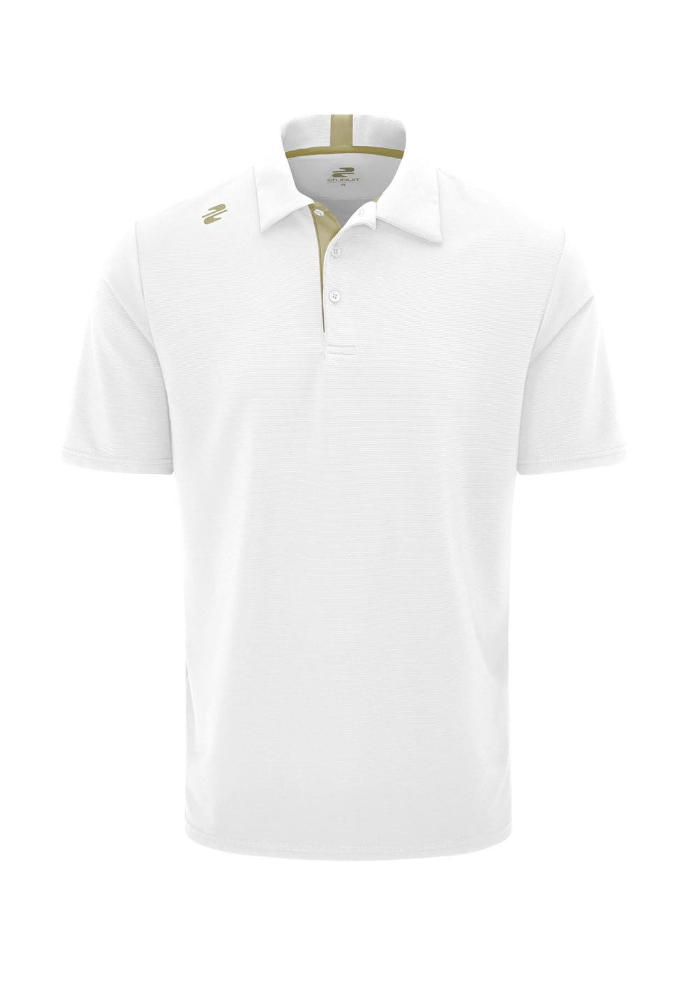 Hustle Performance Polo Shirt