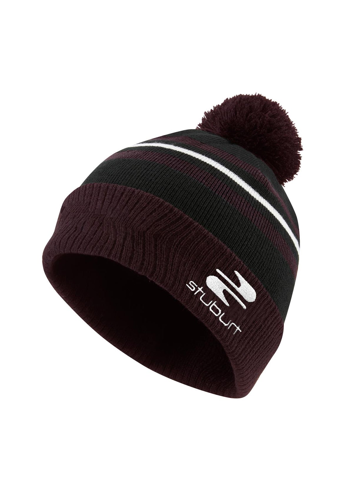 Stuburt Noble Bobble Hat - Stuburt  Golf