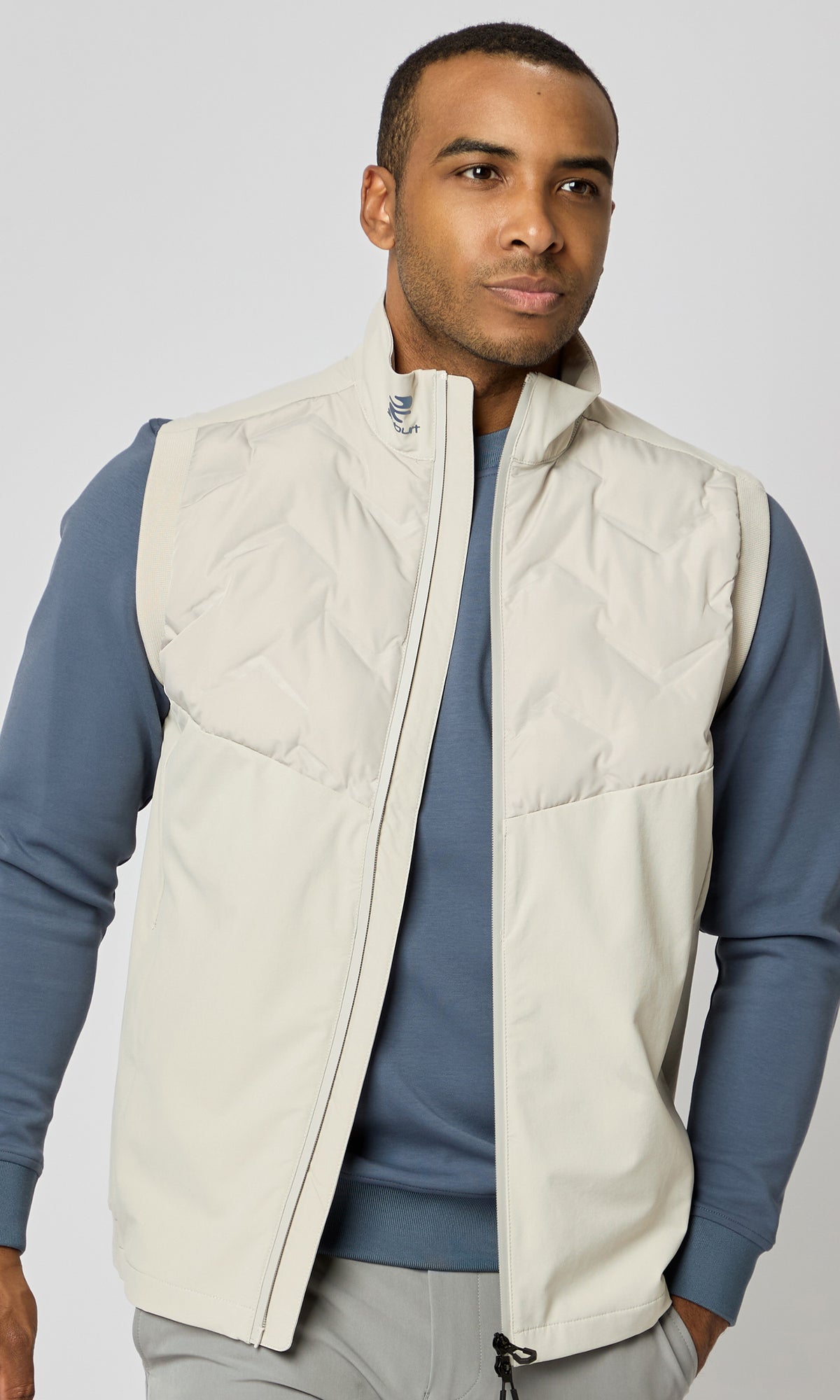 Dunlin Padded Gilet - Stuburt  Golf