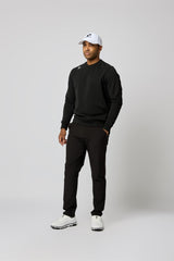 Crane Crew Neck Pullover - Stuburt  Golf