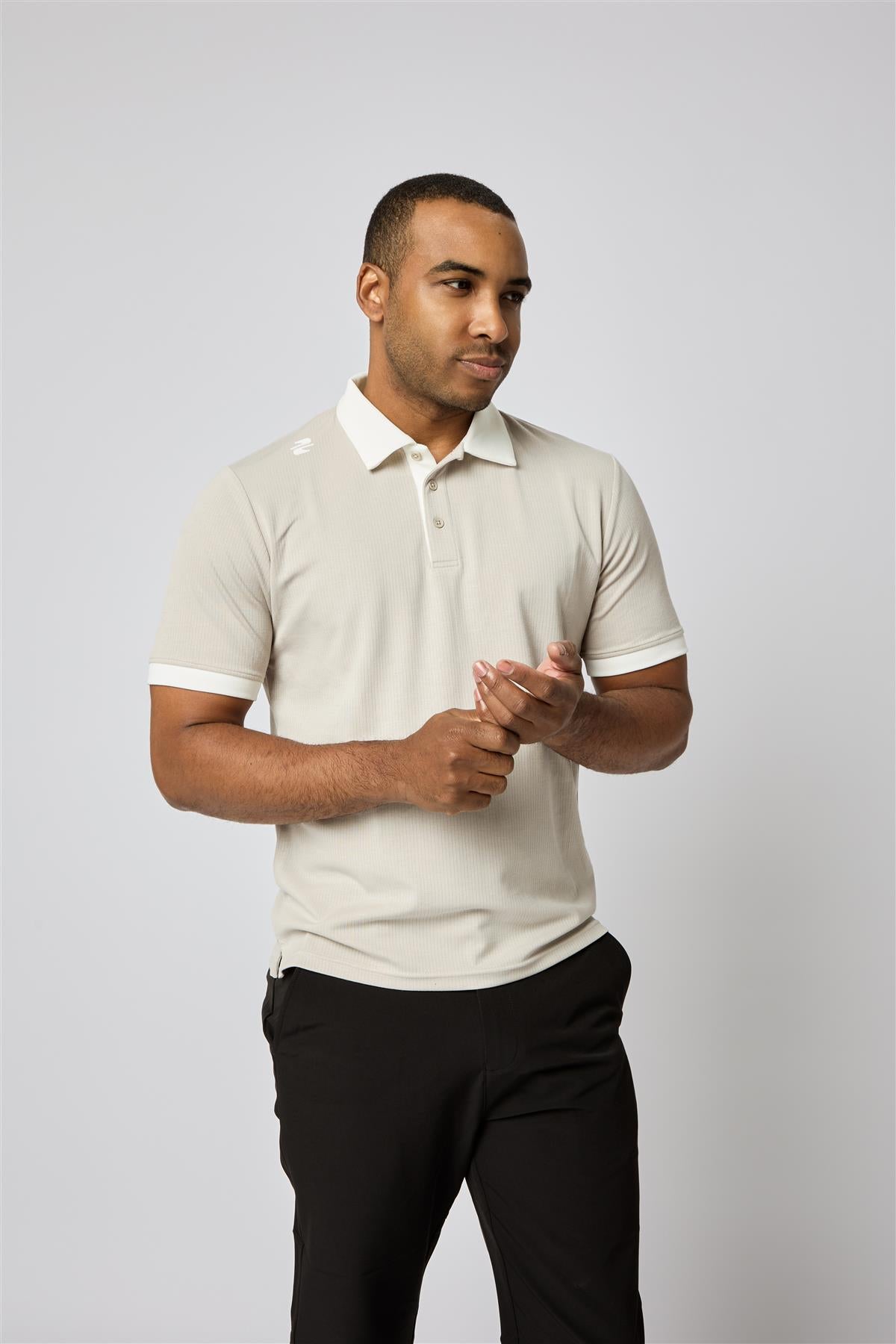 Stack Performance Polo Shirt - Stuburt  Golf