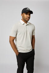 Lit Performance Polo Shirt - Stuburt  Golf