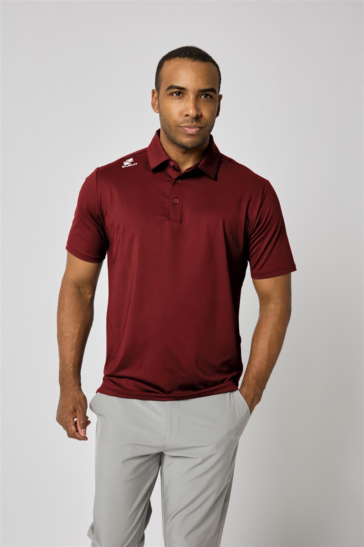 Urban Performance Polo Shirt - Stuburt  Golf