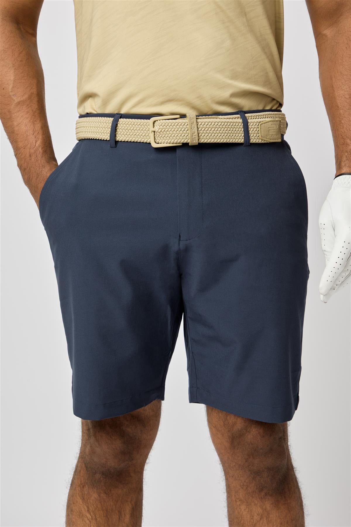 Sparrow Water Repellent Golf Short - Stuburt  Golf