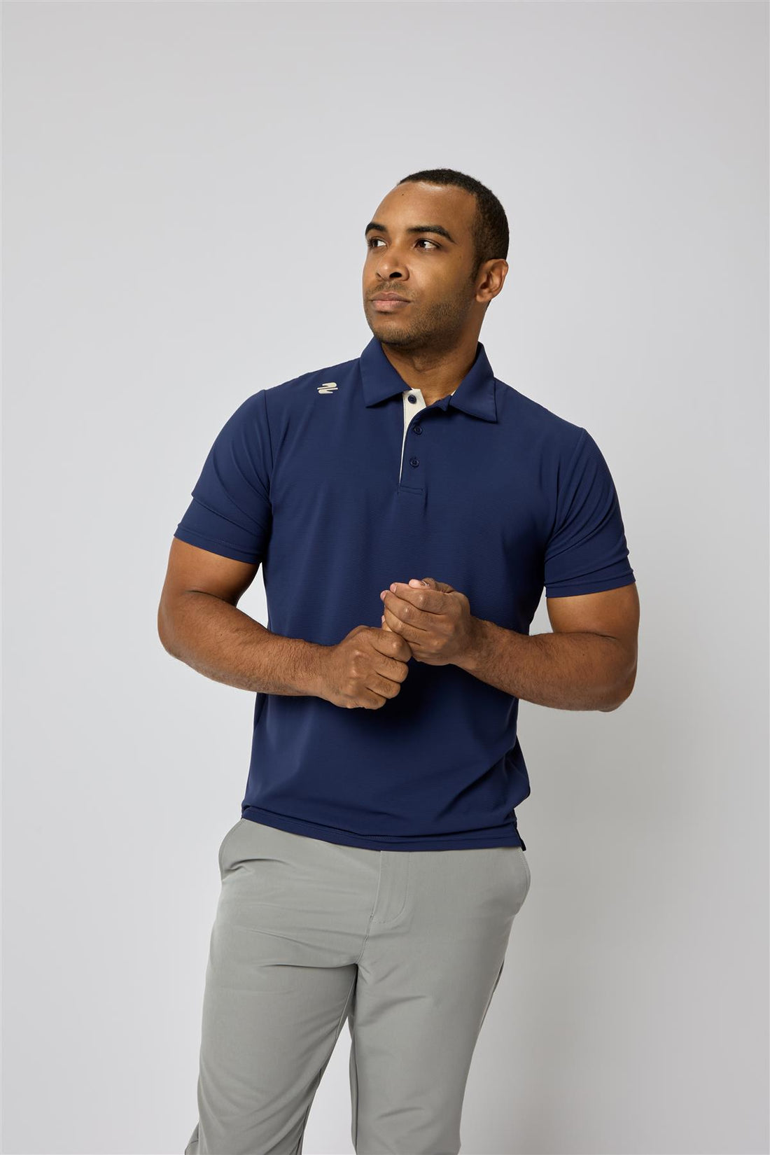 Hustle Performance Polo Shirt