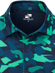 Bullfinch Polo Shirt - Stuburt  Golf