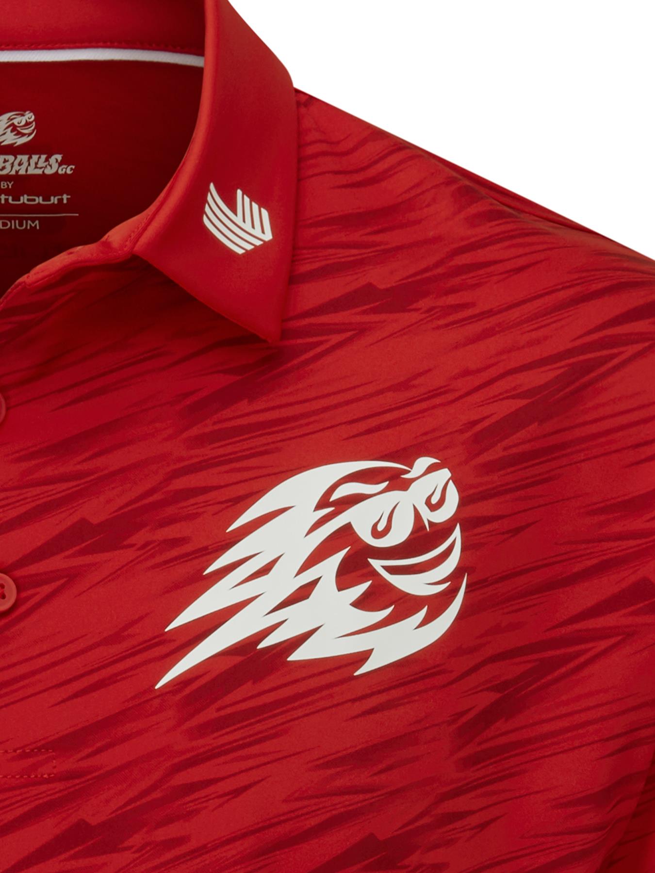 Fireballs Alicante Polo Shirt