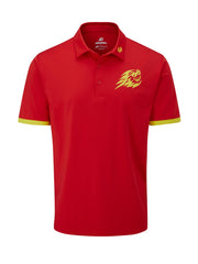 Fireballs Madrid Polo Shirt - Stuburt  Golf