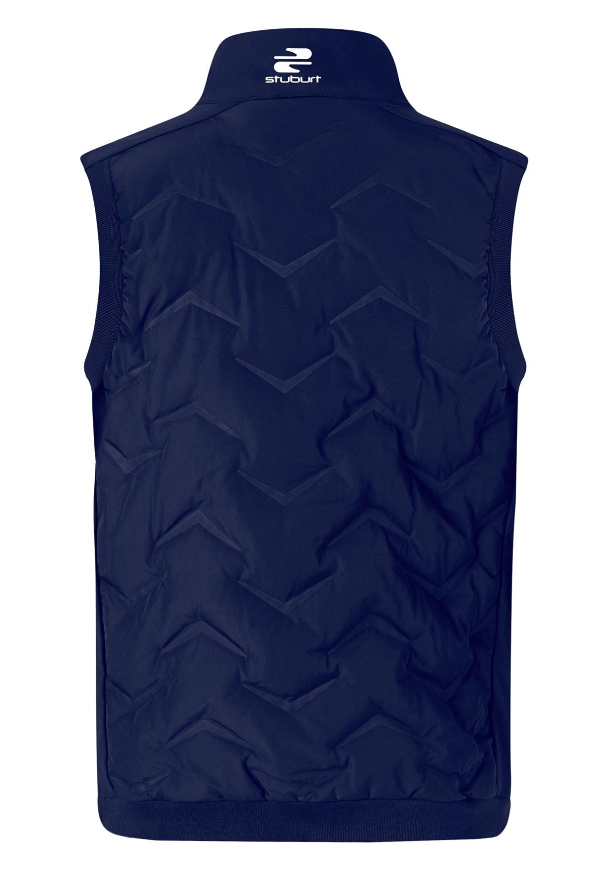 Dunlin Padded Gilet - Stuburt  Golf