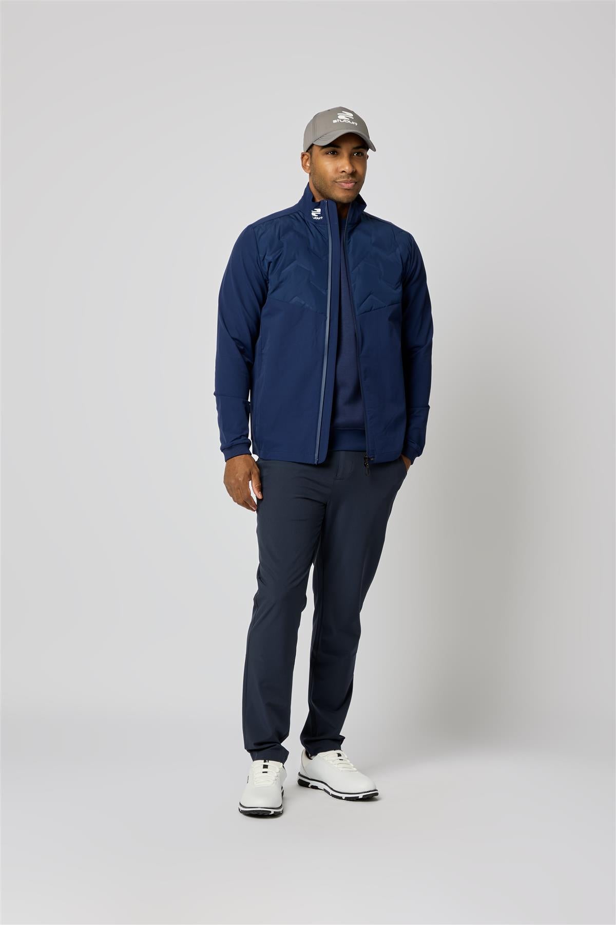 Nighthawk Padded Jacket - Stuburt  Golf