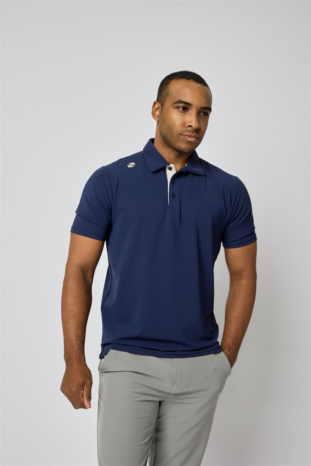Hustle Performance Polo Shirt