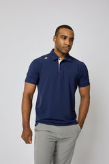 Hustle Performance Polo Shirt - Stuburt  Golf