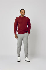 Crane Crew Neck Pullover - Stuburt  Golf