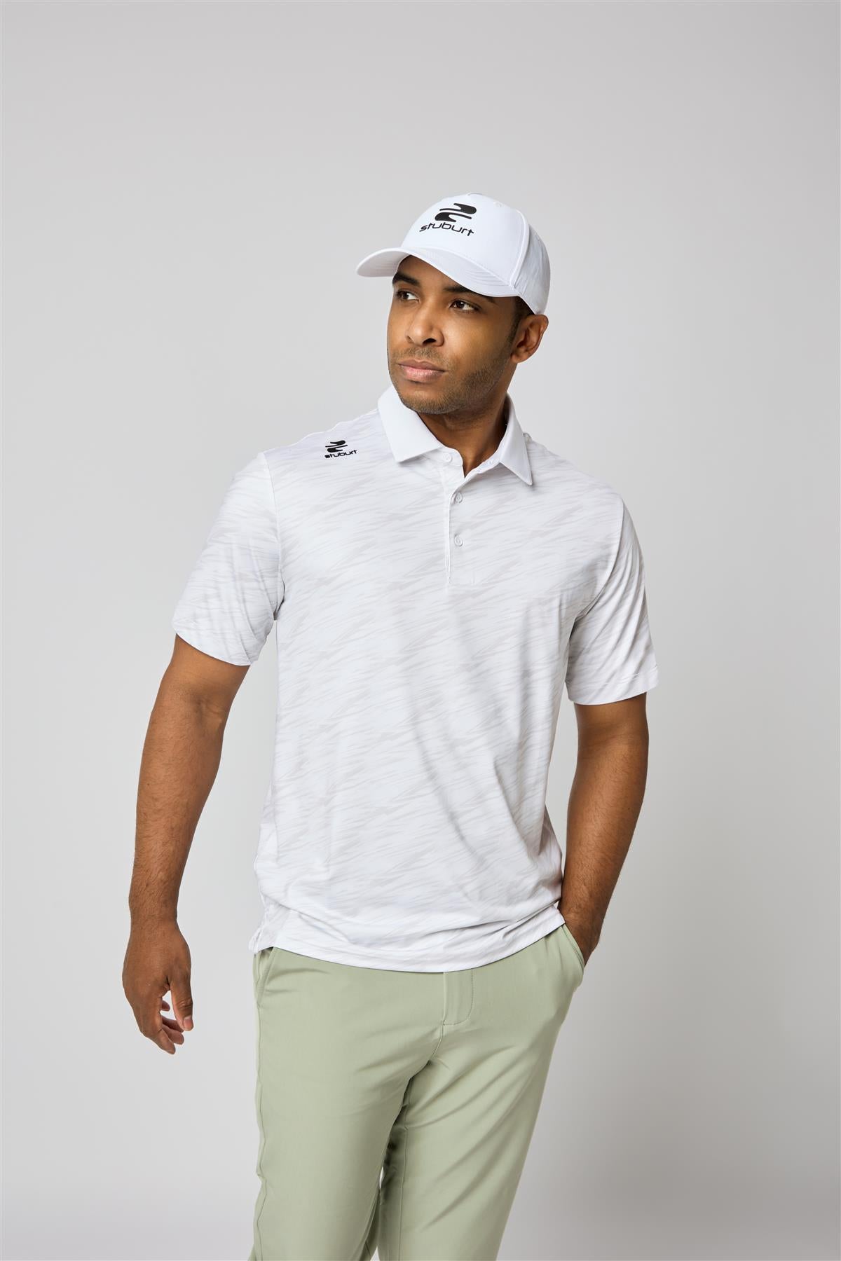Stuburt Alicante Performance Polo Shirt - Stuburt  Golf